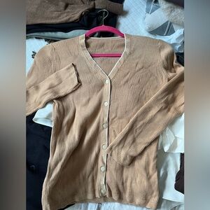 Uniqlo IDLF Women's Cardigan Sweater